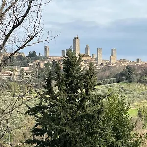 La Casina Di Cinzia San Gimignano