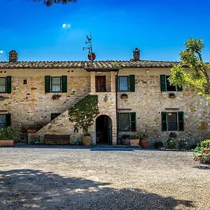 La Fornace Di Racciano Panzió