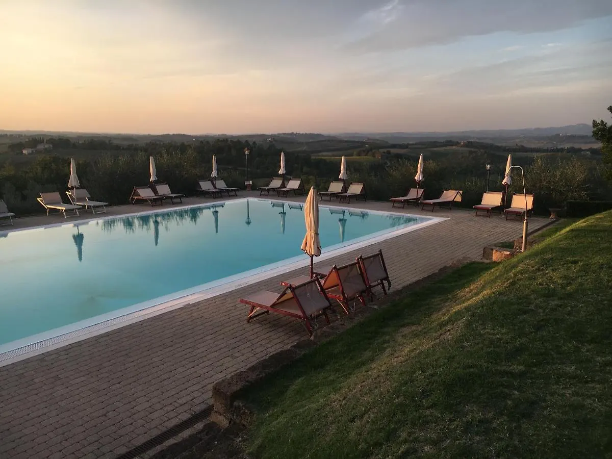 Adalberto Apartment San Gimignano Italy