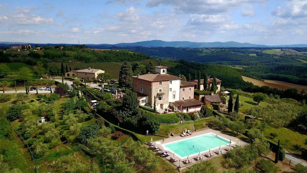 Adalberto Apartment San Gimignano