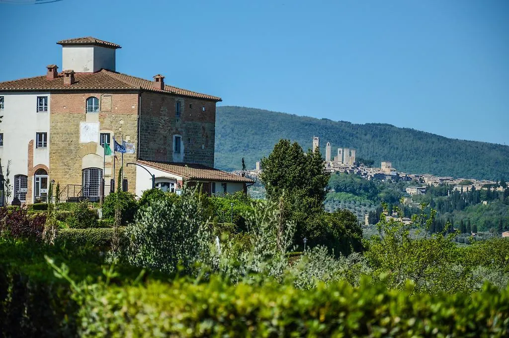 Adalberto Apartment San Gimignano