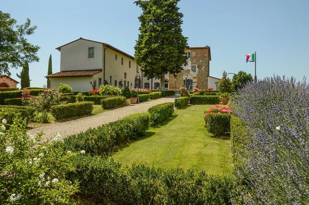Adalberto Apartment San Gimignano