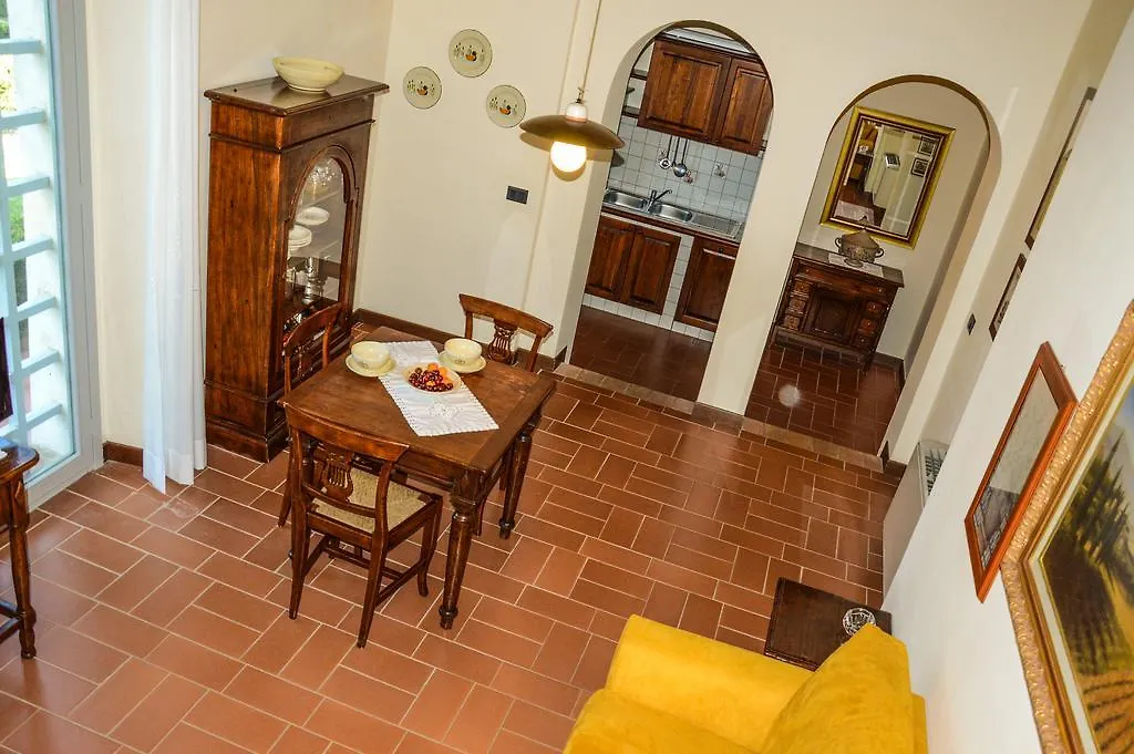 Adalberto Apartment San Gimignano