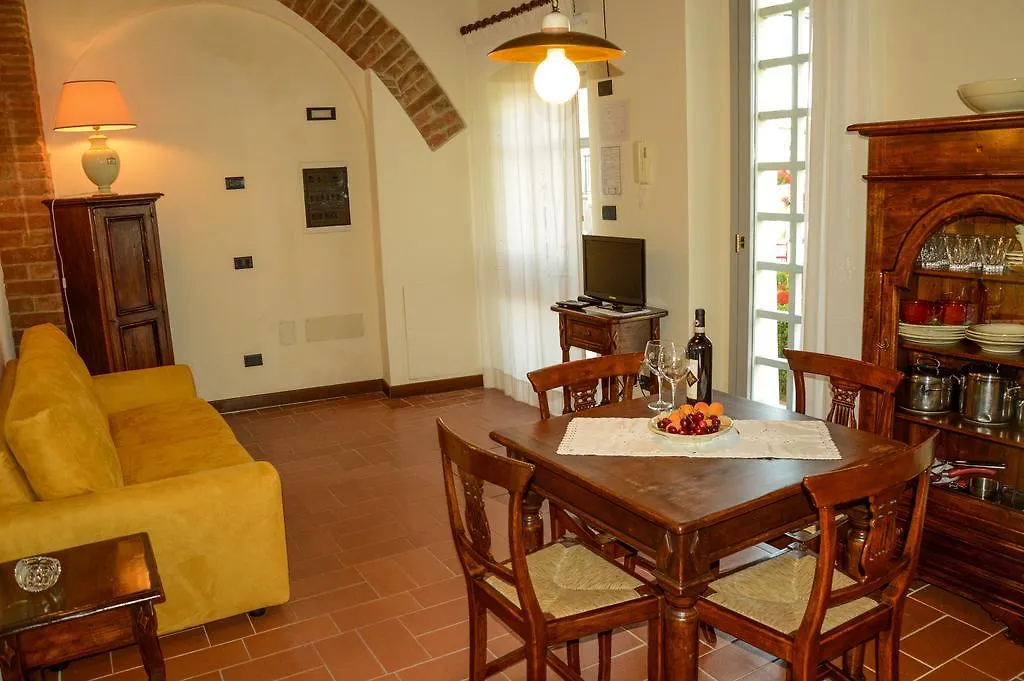 Adalberto Apartment San Gimignano Italy