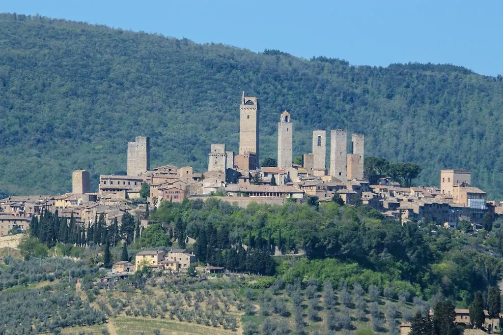 Adalberto Apartment San Gimignano 0*,  Italy