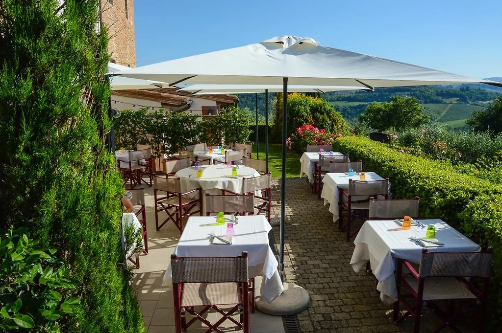 Adalberto Apartment San Gimignano