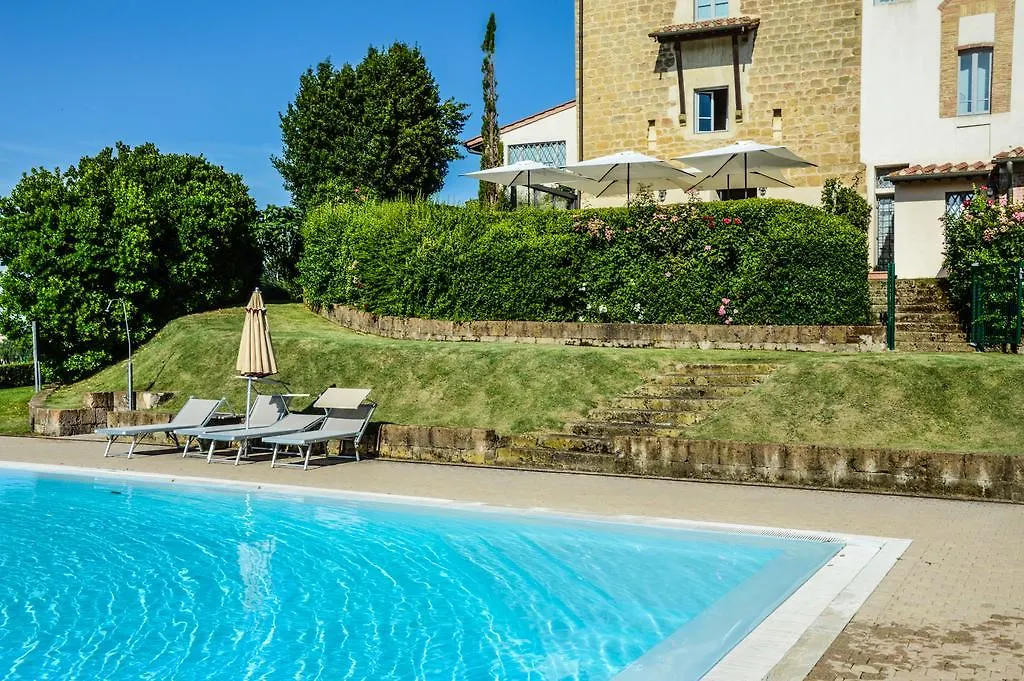 Adalberto Apartment San Gimignano