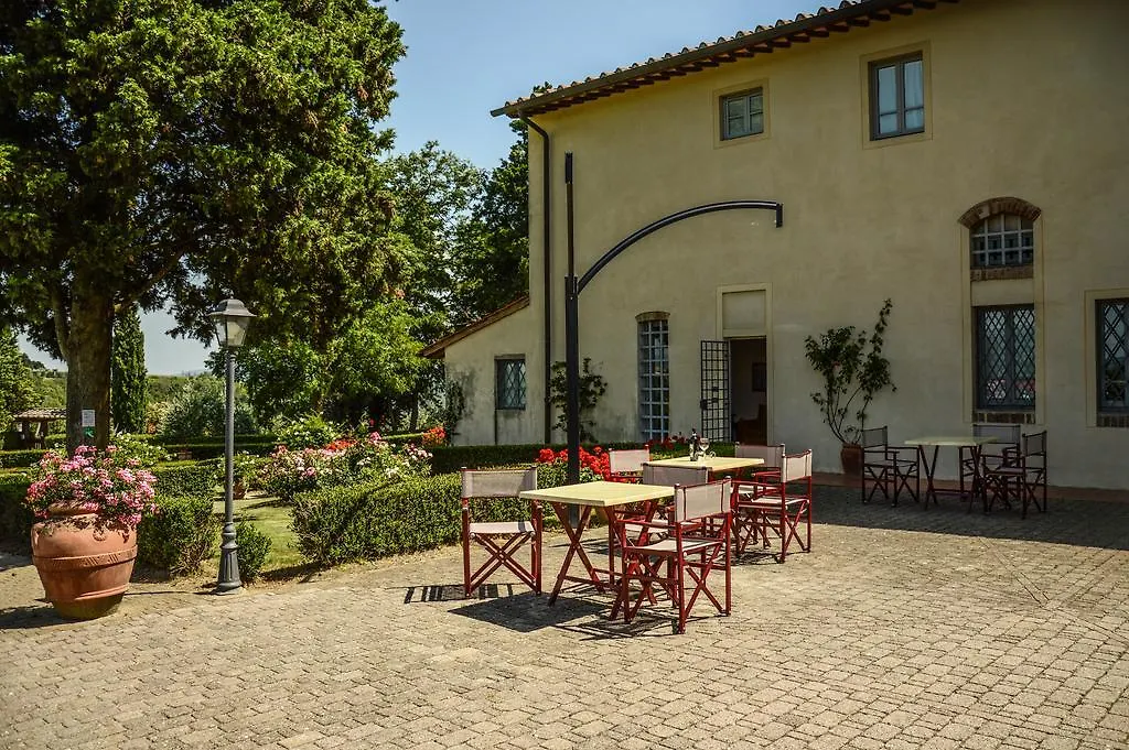 Adalberto Apartment San Gimignano