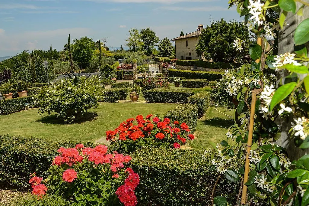 Adalberto Apartment San Gimignano 0*,  Italy
