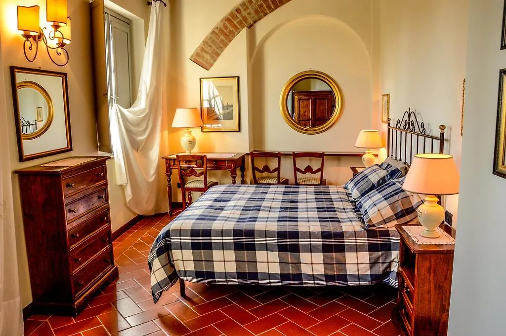 Adalberto Apartment San Gimignano Italy