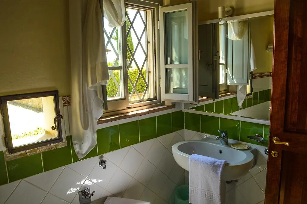 Adalberto Apartment San Gimignano 0*,  Italy