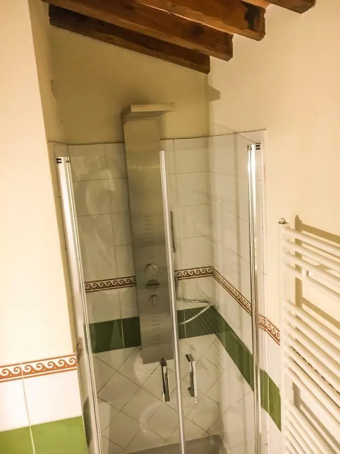 Adalberto Apartment San Gimignano Italy